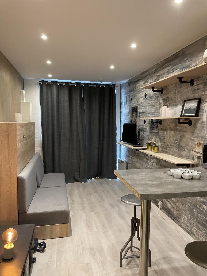Studio Pigalle Appartement Parijs
