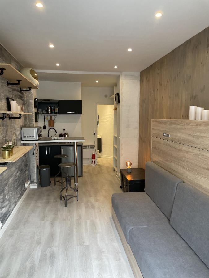 Studio Pigalle Appartement Parijs